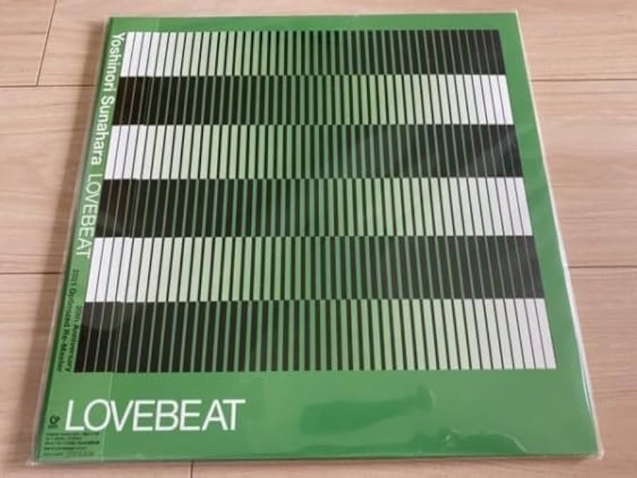 新品 砂原良徳/LOVEBEAT Optimized Remaster 2LP Amazon.co.jp: 砂原良徳 2LP「LOVEBEAT -Optimized Remaster